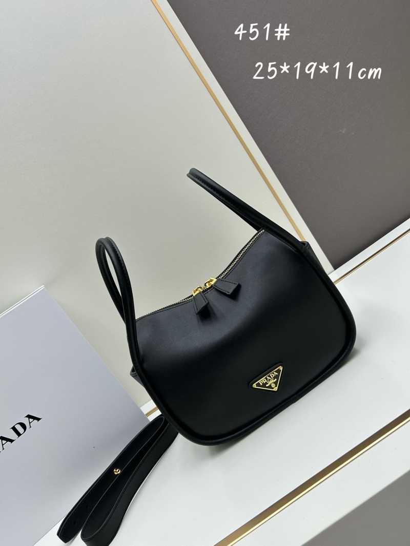 Prada Top Handle Bags